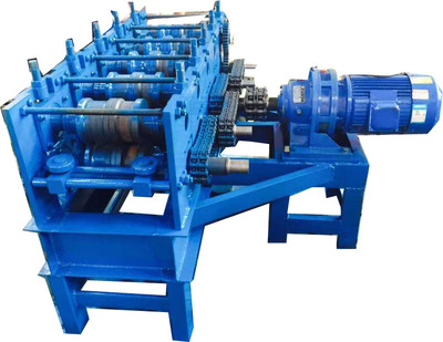 專業設備壓扁機威弛機械 全國銷售網絡，值得信賴的合作伙伴