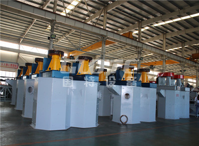 國(guó)特設(shè)備石英砂擦洗機(jī)成功交付，助力工業(yè)清洗新升級(jí)