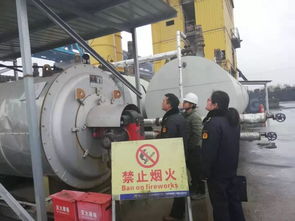 平潮分局積極服務(wù)企業(yè)，確保特種設(shè)備安全運(yùn)行