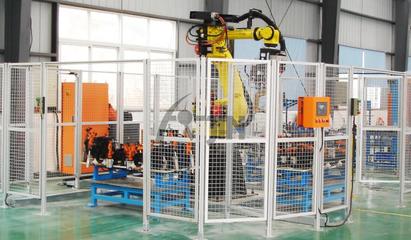 安全防護(hù)圍欄與機(jī)器設(shè)備圍欄搭建所需材料及普通機(jī)械設(shè)備安裝服務(wù)概述