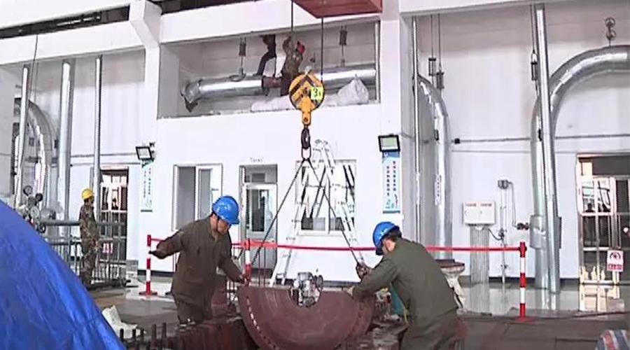 495棟樓3.58萬(wàn)戶的供暖保障 樺南熱電廠的改革之路與普通機(jī)械設(shè)備安裝服務(wù)