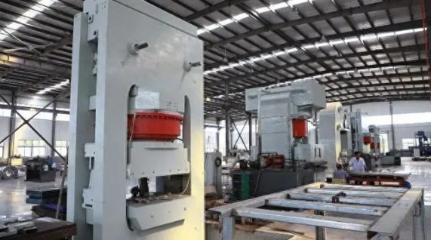 項(xiàng)目未投產(chǎn)，訂單已排到明年底，增資在路上！——日照市普通機(jī)械設(shè)備安裝服務(wù)企業(yè)風(fēng)采