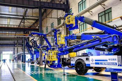 隧道裝備新篇章 拱架臺(tái)車及其安裝服務(wù)全面解析